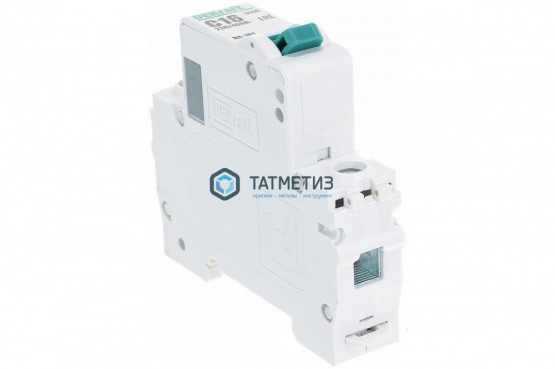 Выключатель автоматический 1п 32А С ВА-101 4.5кА DEKraft |  «ТАТМЕТИЗ» Выключатель автоматический 1п 32А С ВА-101 4.5кА DEKraft -  магазин крепежа «ТАТМЕТИЗ»
