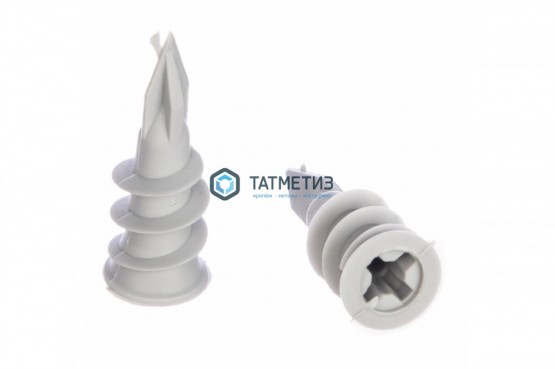 Дюбель Дрива 14х32 сверло |  «ТАТМЕТИЗ» Дюбель Дрива 14х32 сверло -  магазин крепежа «ТАТМЕТИЗ»