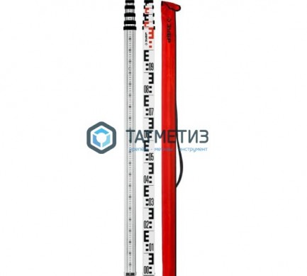 Рейка геодезическая, ЗУБР РГ 5 |  «ТАТМЕТИЗ» Рейка геодезическая, ЗУБР РГ 5 -  магазин крепежа «ТАТМЕТИЗ»