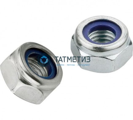 Гайка самоконтр DIN 982, оц М14 |  «ТАТМЕТИЗ» Гайка самоконтр DIN 982, оц М14 -  магазин крепежа «ТАТМЕТИЗ»