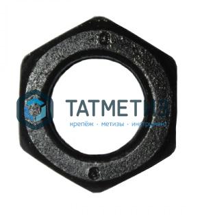 Гайки М24  ГОСТ Р52645-2006  10 ХЛ  (ящ 60 кг / 332 шт)* Гайки М24  ГОСТ Р52645-2006  10 ХЛ  (ящ 60 кг / 332 шт)*