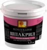 Шпакрил 0, 9 кг. стакан 18 Ижсинтез |  «ТАТМЕТИЗ» Шпакрил 0, 9 кг. стакан 18 Ижсинтез -  магазин крепежа «ТАТМЕТИЗ»