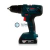 Дрель-шуруповерт аккумуляторная Bosch GSR 180-LI 2x2,0 Ач |  «ТАТМЕТИЗ» Дрель-шуруповерт аккумуляторная Bosch GSR 180-LI 2x2,0 Ач -  магазин крепежа «ТАТМЕТИЗ»