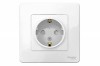 Розетка 1-м СП BLANCA 16А 250В с заземл. бел., со шторками |  «ТАТМЕТИЗ» Розетка 1-м СП BLANCA 16А 250В с заземл. бел., со шторками -  магазин крепежа «ТАТМЕТИЗ»