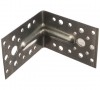 Крепежный усиленный уголок KUU  90x90x65 |  «ТАТМЕТИЗ» Крепежный усиленный уголок KUU  90x90x65 -  магазин крепежа «ТАТМЕТИЗ»