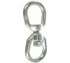 Вертлюг петля-петля (никель) 10 |  «ТАТМЕТИЗ» Вертлюг петля-петля (никель) 10 -  магазин крепежа «ТАТМЕТИЗ»