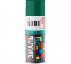 Краска аэроз. KUDO 520 мл. №1007  ТЕМНО-ЗЕЛЕНАЯ  RAL 6016 |  «ТАТМЕТИЗ» Краска аэроз. KUDO 520 мл. №1007  ТЕМНО-ЗЕЛЕНАЯ  RAL 6016 -  магазин крепежа «ТАТМЕТИЗ»