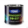 Грунт ГФ-021  КРАСНО-КОРИЧНЕВЫЙ  20кг TONE |  «ТАТМЕТИЗ» Грунт ГФ-021  КРАСНО-КОРИЧНЕВЫЙ  20кг TONE -  магазин крепежа «ТАТМЕТИЗ»