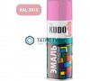 Краска аэроз. KUDO 520 мл. №1014  РОЗОВАЯ  RAL 3015 |  «ТАТМЕТИЗ» Краска аэроз. KUDO 520 мл. №1014  РОЗОВАЯ  RAL 3015 -  магазин крепежа «ТАТМЕТИЗ»