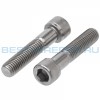 Винт DIN 912 А2 M 10 х 60 |  «ТАТМЕТИЗ» Винт DIN 912 А2 M 10 х 60 -  магазин крепежа «ТАТМЕТИЗ»