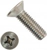 Винт потай DIN 965 А4  М 4х16 |  «ТАТМЕТИЗ» Винт потай DIN 965 А4  М 4х16 -  магазин крепежа «ТАТМЕТИЗ»