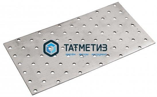 Пластина крепежная KP  300x100 |  «ТАТМЕТИЗ» Пластина крепежная KP  300x100 -  магазин крепежа «ТАТМЕТИЗ»