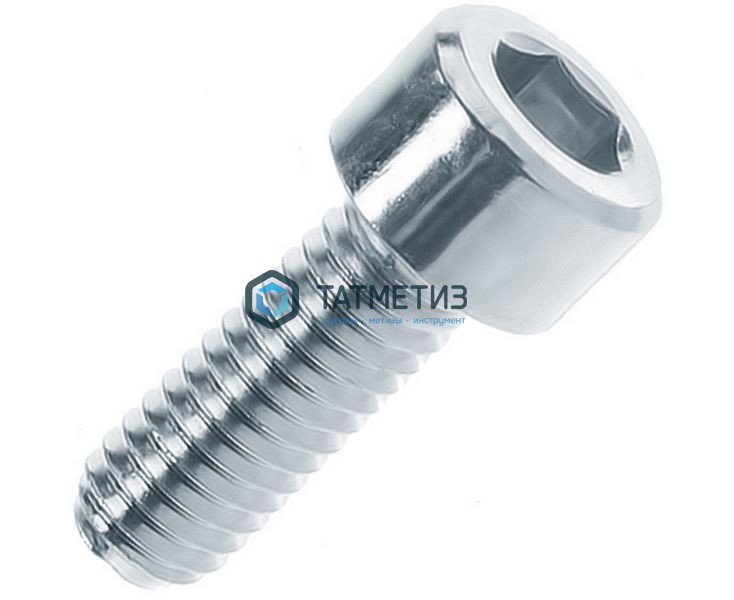 Винт с внутр 6-гр DIN 912, оц  8х 50  (уп 25 кг/ 1070 шт)* Винт с внутр 6-гр DIN 912, оц  8х 50  (уп 25 кг/ 1070 шт)*