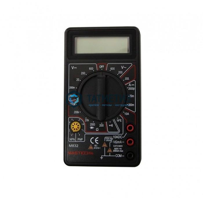 Мультиметр портативный М838 MASTECH Мультиметр портативный М838 MASTECH