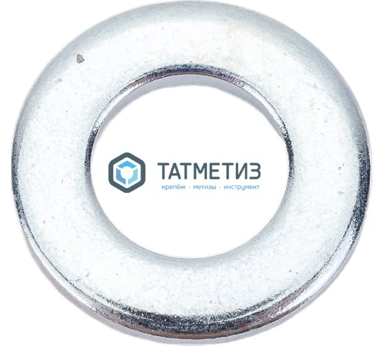 Шайба DIN 125, оц  М8 ТДЦ Шайба DIN 125, оц  М8 ТДЦ