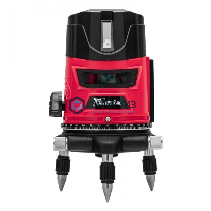 Уровень лазерный CRX-30G, 30 м, зеленый луч, батарейки, резьба 5/8"// MTX Уровень лазерный CRX-30G, 30 м, зеленый луч, батарейки, резьба 5/8"// MTX