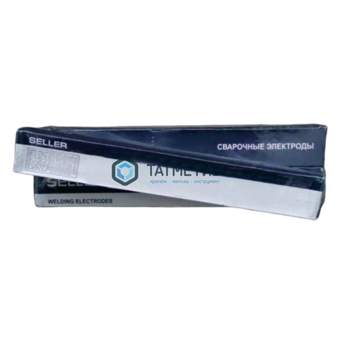 Электроды для чугуна 3,0 х 350мм SELLER GM CAST-1 (2 кг/уп) Электроды для чугуна 3,0 х 350мм SELLER GM CAST-1 (2 кг/уп)