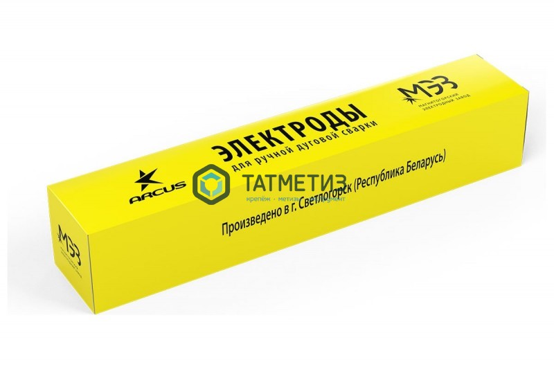 Электроды МР-3 ЛЮКС D4   ММК (6,5 кг/уп) |  «ТАТМЕТИЗ» Электроды МР-3 ЛЮКС D4   ММК (6,5 кг/уп) -  магазин крепежа «ТАТМЕТИЗ»