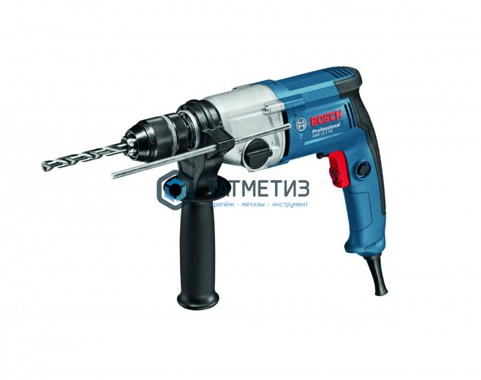 Дрель BOSCH  GBM 13-2 RE  (кулачковый патрон) Дрель BOSCH  GBM 13-2 RE  (кулачковый патрон)