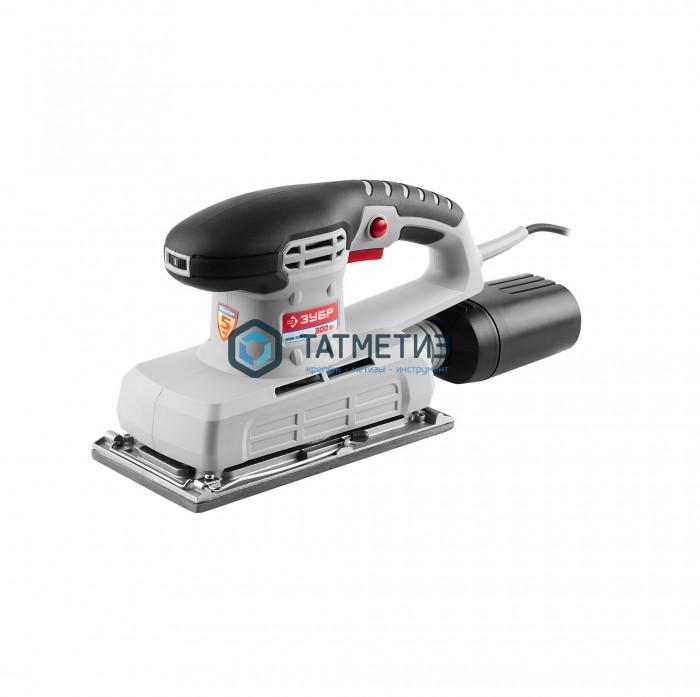 Машина ЗУБР плоскошлифовальная, мет платформа, 115х230мм, 6000-10000 об/мин, мешок для сб пыли,300Вт Машина ЗУБР плоскошлифовальная, мет платформа, 115х230мм, 6000-10000 об/мин, мешок для сб пыли,300Вт