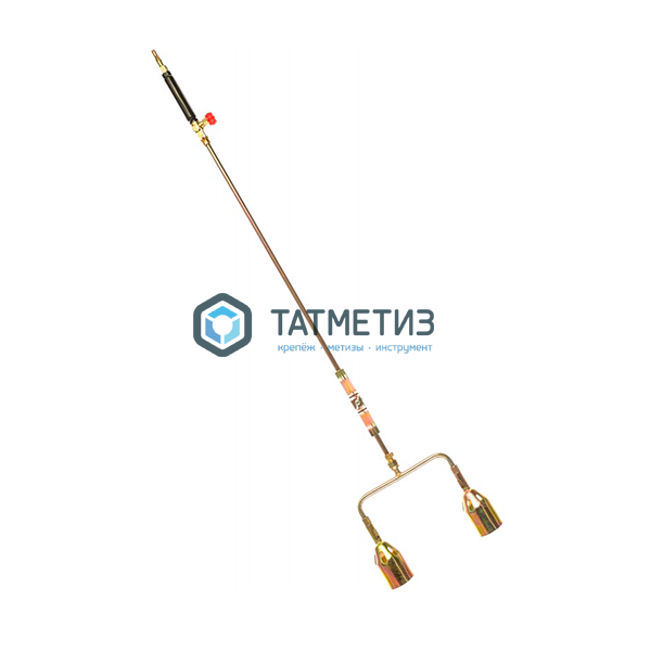 Горелка газовоздушная ГВ-131-Р GCE KRASS Горелка газовоздушная ГВ-131-Р GCE KRASS