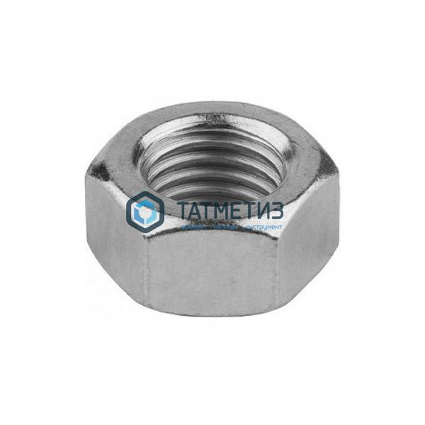 Гайка DIN 934, оцинк М48  КП 8  (уп 25 кг / 29 шт) (ГОСТ 5915-70) К Гайка DIN 934, оцинк М48  КП 8  (уп 25 кг / 29 шт) (ГОСТ 5915-70) К