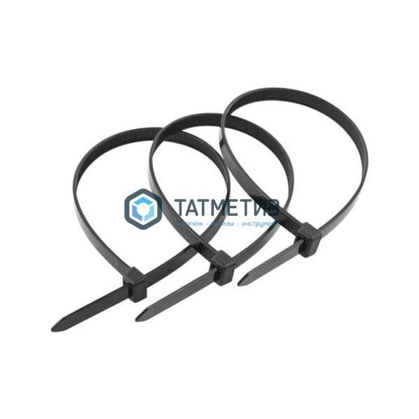 Хомут-стяжка нейлон  300 х 7,0  (100 шт/уп)  РД Хомут-стяжка нейлон  300 х 7,0  (100 шт/уп)  РД