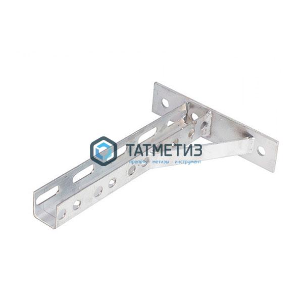 Кронштейн оцинкованный U-образный BZU 400 Кронштейн оцинкованный U-образный BZU 400