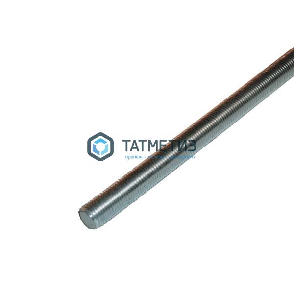 Шпилька резьбовая оц М30х1000  КП 8  РФ Шпилька резьбовая оц М30х1000  КП 8  РФ