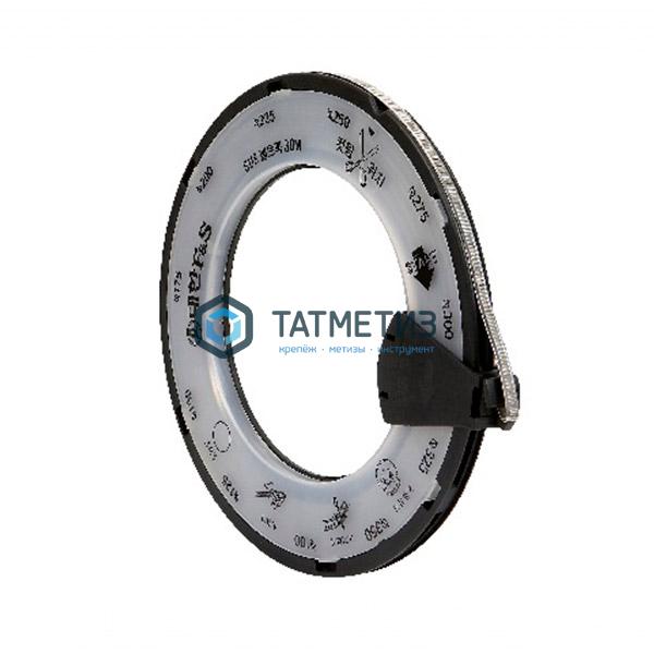 Хомут ленточный оцинк. (Multiband) 30м/рулон Хомут ленточный оцинк. (Multiband) 30м/рулон