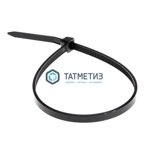 Хомут-стяжка нейлон  200 х 6,0  (100 шт/уп)  РД Хомут-стяжка нейлон  200 х 6,0  (100 шт/уп)  РД