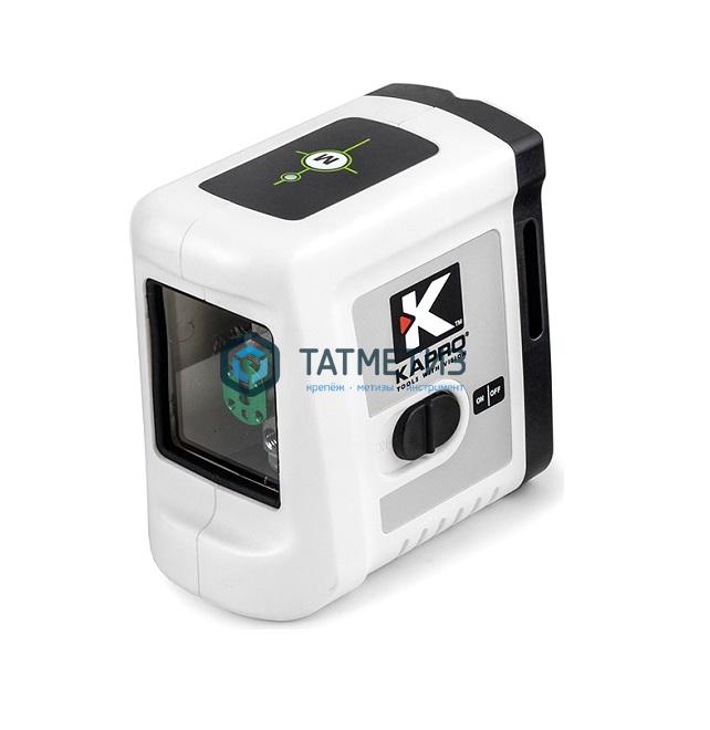 Уровень лазерный KAPRO 862G + штатив, зеленые лучи, магнитный, 20 м  862G-НАБОР Уровень лазерный KAPRO 862G + штатив, зеленые лучи, магнитный, 20 м  862G-НАБОР