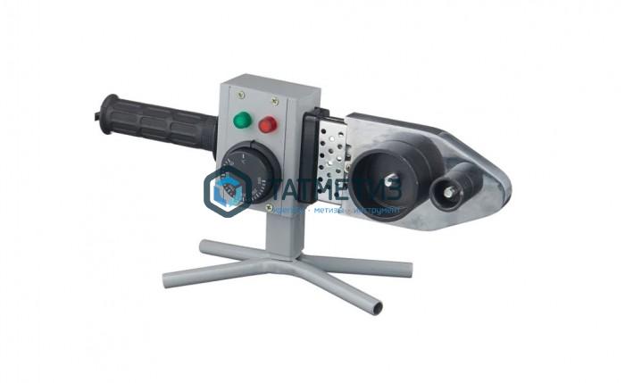 Аппарат для сварки ПВХ труб АСПТ-1000 20-63мм, Ресанта Аппарат для сварки ПВХ труб АСПТ-1000 20-63мм, Ресанта