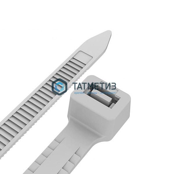 Хомут-стяжка нейлон  500 х 7,6  (100 шт/уп)  REXANT Хомут-стяжка нейлон  500 х 7,6  (100 шт/уп)  REXANT