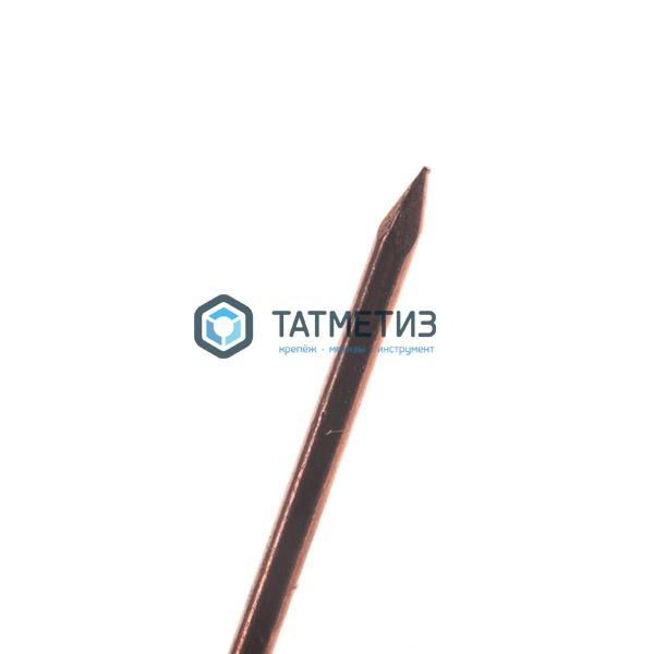 Гвозди NFL-CU омедн 1,2х50 (5 кг) Гвозди NFL-CU омедн 1,2х50 (5 кг)