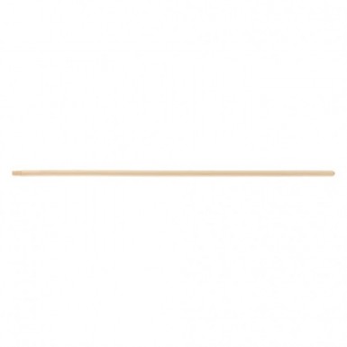 Черенок для метлы, 23 х 1200 мм, деревянный, в/с, с резьбой, Россия// Сибртех |  «ТАТМЕТИЗ» Черенок для метлы, 23 х 1200 мм, деревянный, в/с, с резьбой, Россия// Сибртех -  магазин «ТАТМЕТИЗ»