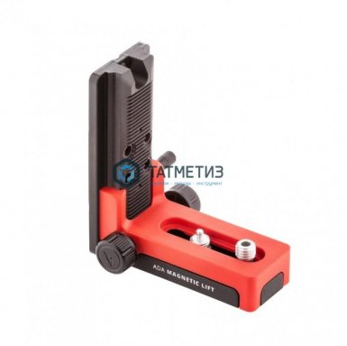 Крепление магнитное с микролифтом ADA MAGNETIC LIFT с 2-мя крепежными винтами (резьба 5 8 и 1 4 ") -  магазин «ТАТМЕТИЗ»
