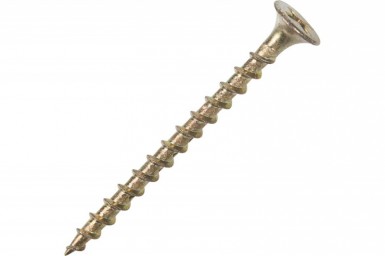 Саморезы потай по дереву желтые, PH2  4,2х90 (уп 15 кг / 2 350 шт)* PREMIUM |  «ТАТМЕТИЗ» Саморезы потай по дереву желтые, PH2  4,2х90 (уп 15 кг / 2 350 шт)* PREMIUM -  магазин «ТАТМЕТИЗ»