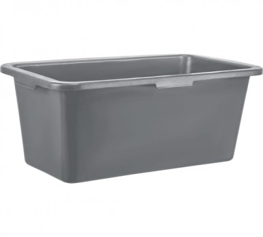 Таз прямоугольный строительный усиленный, 55 л// Matrix |  «ТАТМЕТИЗ» Таз прямоугольный строительный усиленный, 55 л// Matrix -  магазин «ТАТМЕТИЗ»