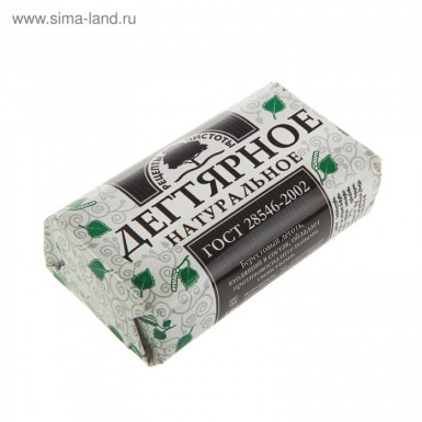 Мыло Дегтярное, 90 г, НМЖК// Россия |  «ТАТМЕТИЗ» Мыло Дегтярное, 90 г, НМЖК// Россия -  магазин «ТАТМЕТИЗ»