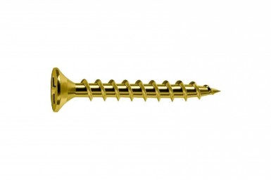 Саморезы потай по дереву желтые, PH2  4,2х65 (уп 15 кг / 3 100 шт)* PREMIUM |  «ТАТМЕТИЗ» Саморезы потай по дереву желтые, PH2  4,2х65 (уп 15 кг / 3 100 шт)* PREMIUM -  магазин «ТАТМЕТИЗ»