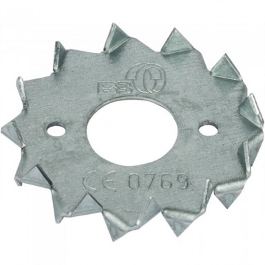 Диск шипованный PZD 1 48x17 mm |  «ТАТМЕТИЗ» Диск шипованный PZD 1 48x17 mm -  магазин «ТАТМЕТИЗ»