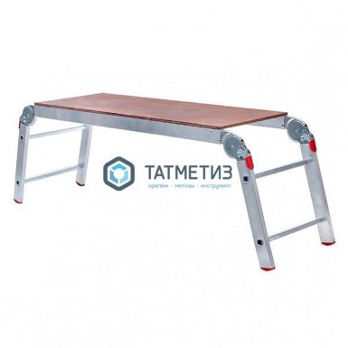 Рабочие подмости 234, 2+4+2 1,16х0,48х0,15 |  «ТАТМЕТИЗ» Рабочие подмости 234, 2+4+2 1,16х0,48х0,15 -  магазин крепежа «ТАТМЕТИЗ»