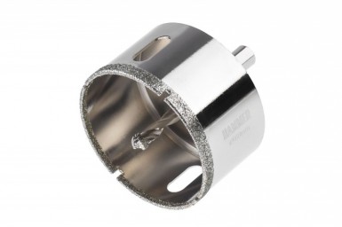 Коронка алмазная трубчатая 68 х 65 5, A3, 60Р, керамогранит HAMMER 226-016 DHS |  «ТАТМЕТИЗ» Коронка алмазная трубчатая 68 х 65 5, A3, 60Р, керамогранит HAMMER 226-016 DHS -  магазин «ТАТМЕТИЗ»