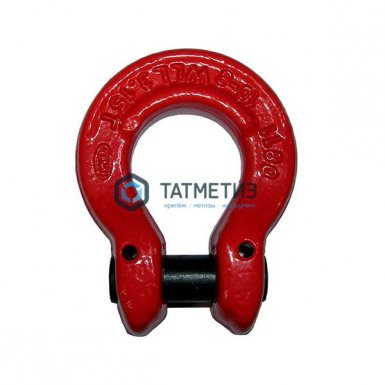 Соединитель омегаобразный 10 мм (3,15т) GM002-G8 -  магазин «ТАТМЕТИЗ»