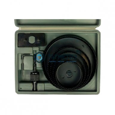 Пила кольцевая по дереву, 64-127 мм, 8 шт.// MATRIX |  «ТАТМЕТИЗ» Пила кольцевая по дереву, 64-127 мм, 8 шт.// MATRIX -  магазин «ТАТМЕТИЗ»