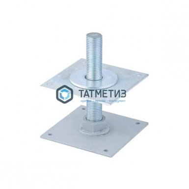 Анкер регулировочный по высоте ARH(100)-20 |  «ТАТМЕТИЗ» Анкер регулировочный по высоте ARH(100)-20 -  магазин «ТАТМЕТИЗ»