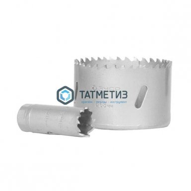 Коронка по металлу 35 мм биметаллическая, до 38мм ЗУБР "ЭКСПЕРТ" |  «ТАТМЕТИЗ» Коронка по металлу 35 мм биметаллическая, до 38мм ЗУБР "ЭКСПЕРТ" -  магазин «ТАТМЕТИЗ»