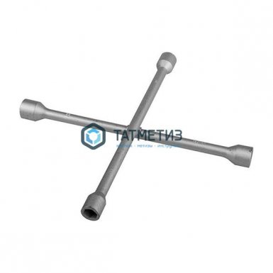 Ключ-крест баллонный 17мм-19мм-22мм-13/16", STAYER автомобильный |  «ТАТМЕТИЗ» Ключ-крест баллонный 17мм-19мм-22мм-13/16", STAYER автомобильный -  магазин «ТАТМЕТИЗ»