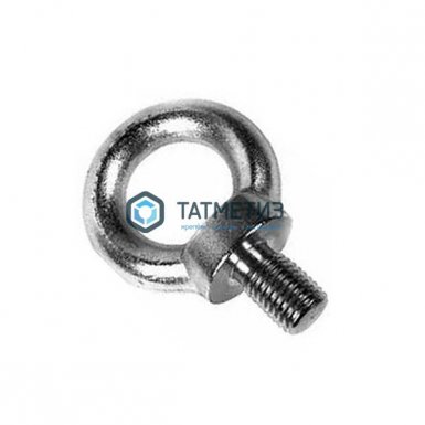 Рым-болт DIN 580 48 |  «ТАТМЕТИЗ» Рым-болт DIN 580 48 -  магазин «ТАТМЕТИЗ»